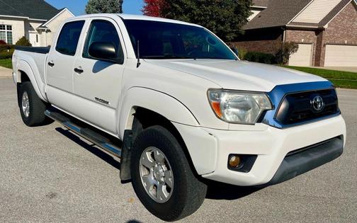 2013 Toyota Tacoma PreRunner