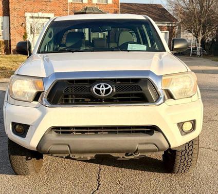 2013 Toyota Tacoma PreRunner