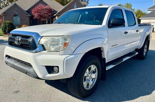 2013 Toyota Tacoma PreRunner