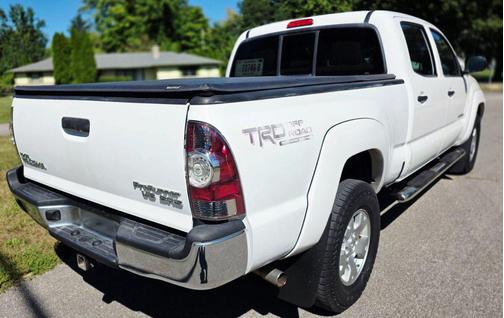 2013 Toyota Tacoma PreRunner