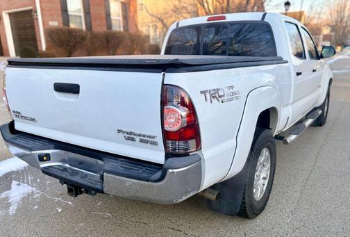 2013 Toyota Tacoma PreRunner