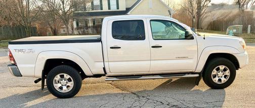 2013 Toyota Tacoma PreRunner