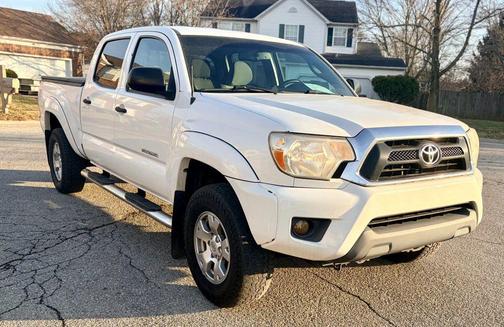 2013 Toyota Tacoma PreRunner