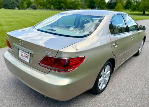Sonora Gold Pearl 2005 Lexus ES 330 Base