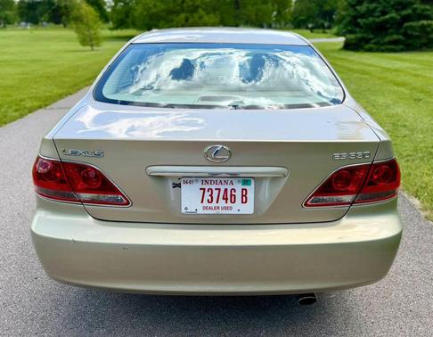 Sonora Gold Pearl 2005 Lexus ES 330 Base