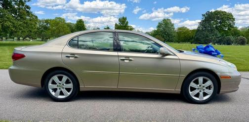 Sonora Gold Pearl 2005 Lexus ES 330 Base