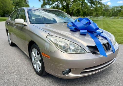 Sonora Gold Pearl 2005 Lexus ES 330 Base