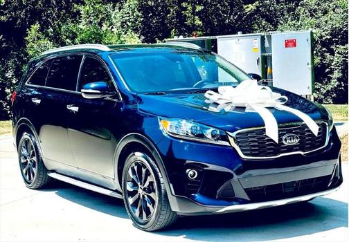 2020 Kia Sorento EX