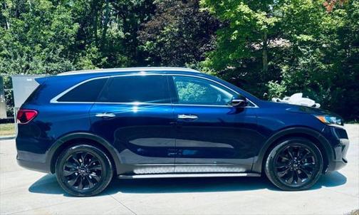2020 Kia Sorento EX