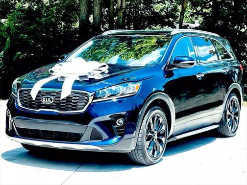2020 Kia Sorento EX