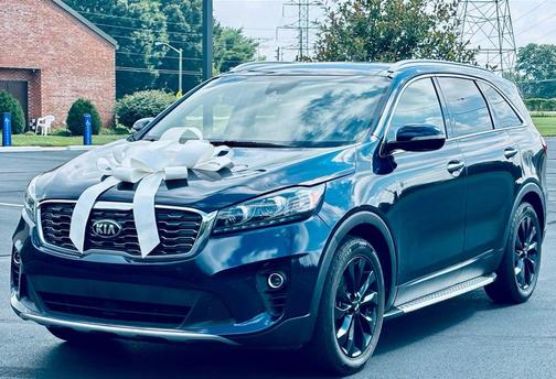 2020 Kia Sorento EX