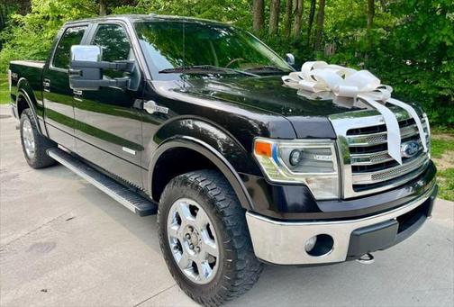 2013 Ford F-150 King Ranch