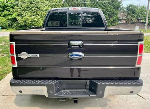 2013 Ford F-150 King Ranch