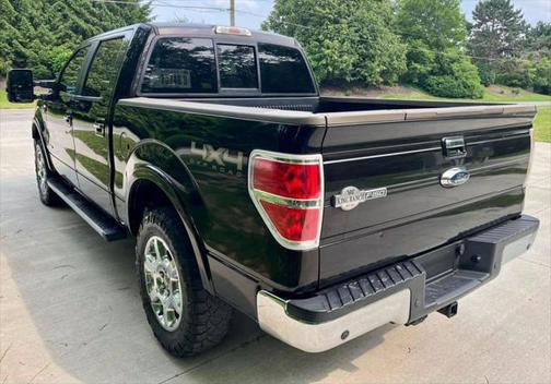 2013 Ford F-150 King Ranch