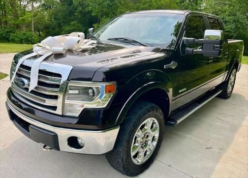 2013 Ford F-150 King Ranch