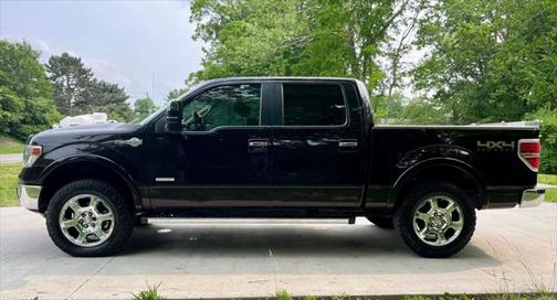 2013 Ford F-150 King Ranch