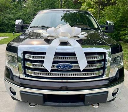2013 Ford F-150 King Ranch