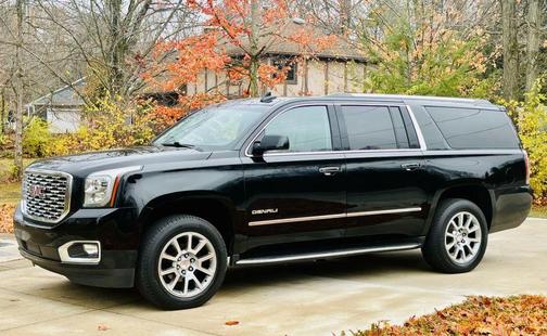 2020 GMC Yukon XL Denali