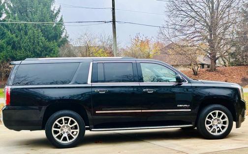 2020 GMC Yukon XL Denali