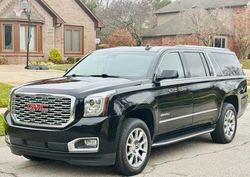 2020 GMC Yukon XL Denali