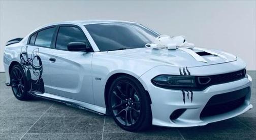 2020 Dodge Charger Scat Pack
