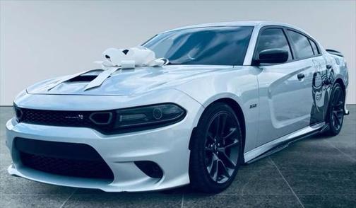 2020 Dodge Charger Scat Pack
