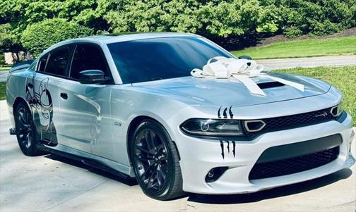 2020 Dodge Charger Scat Pack