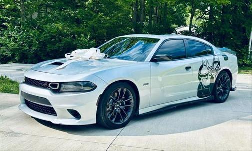 2020 Dodge Charger Scat Pack
