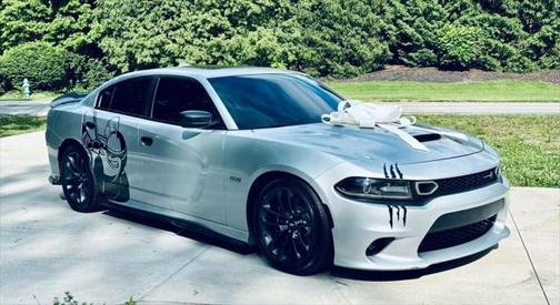 2020 Dodge Charger Scat Pack