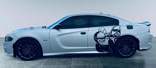 2020 Dodge Charger Scat Pack
