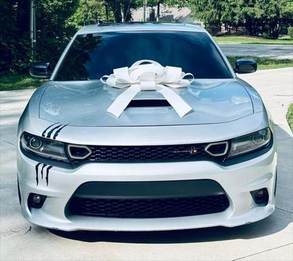 2020 Dodge Charger Scat Pack