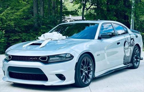 2020 Dodge Charger Scat Pack