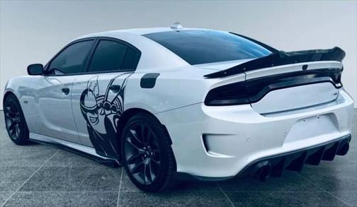 2020 Dodge Charger Scat Pack