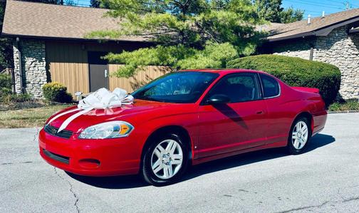 2007 Chevrolet Monte Carlo LT