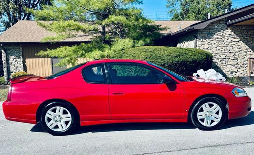 2007 Chevrolet Monte Carlo LT
