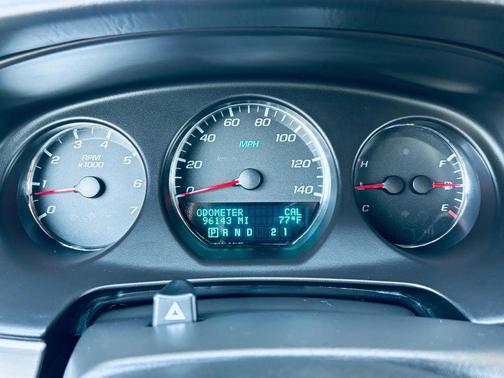 2007 Chevrolet Monte Carlo LT
