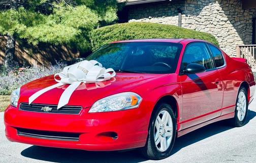 2007 Chevrolet Monte Carlo LT
