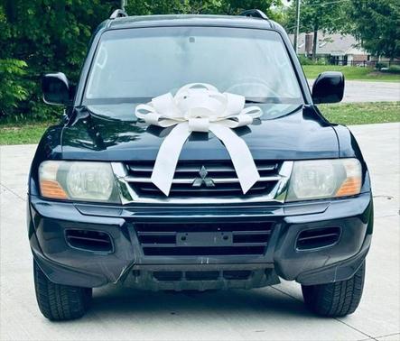 2002 Mitsubishi Montero XLS