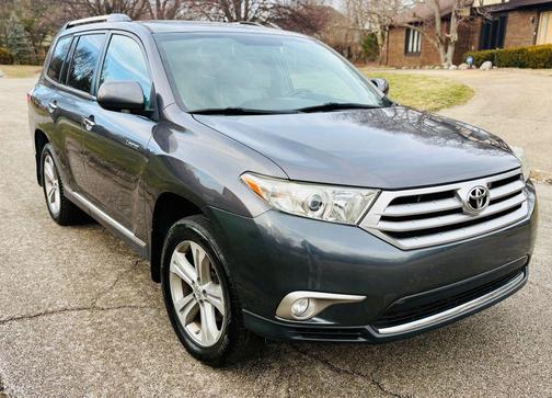 2013 Toyota Highlander Limited