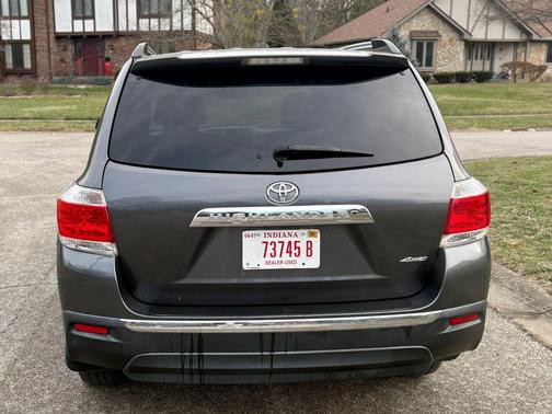 2013 Toyota Highlander Limited