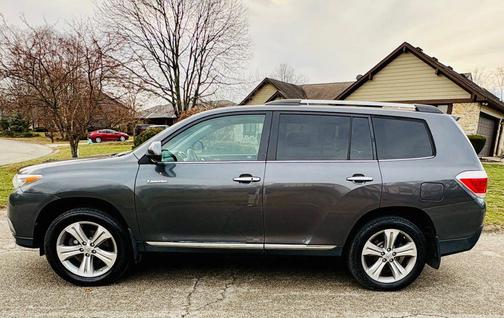 2013 Toyota Highlander Limited