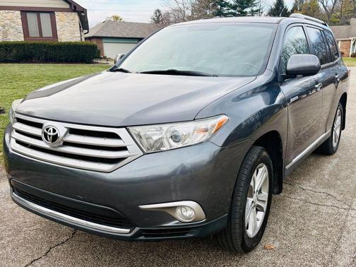 2013 Toyota Highlander Limited