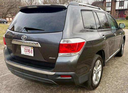 2013 Toyota Highlander Limited