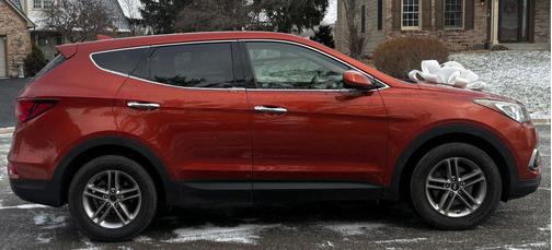 2017 Hyundai Santa Fe Sport 2.4L