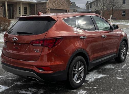 2017 Hyundai Santa Fe Sport 2.4L