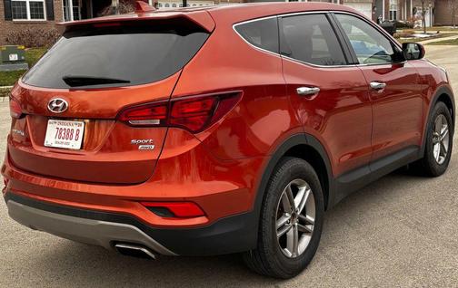 2017 Hyundai Santa Fe Sport 2.4L
