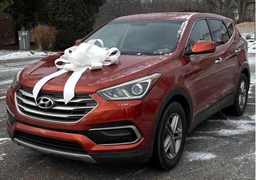 2017 Hyundai Santa Fe Sport 2.4L