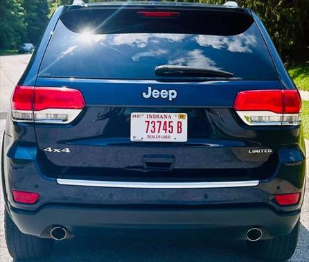2014 Jeep Grand Cherokee Limited