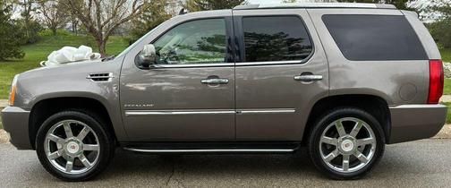 2014 Cadillac Escalade Luxury