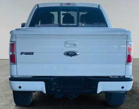 2011 Ford F-150 Lariat